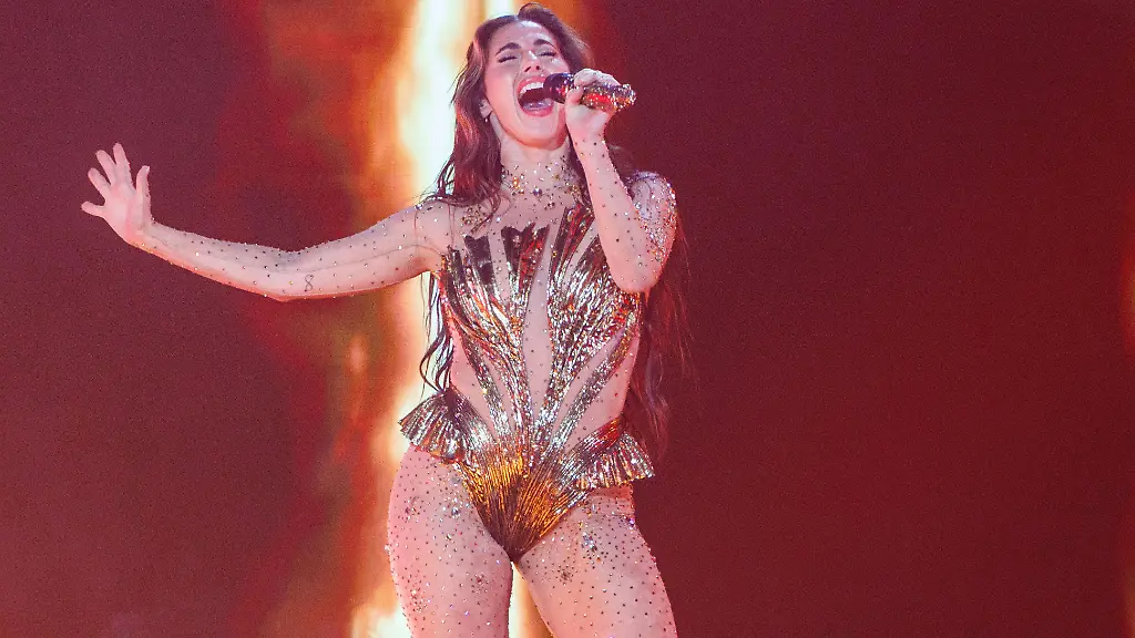 Sarah Engels und ihre Herausforderungen beim ESC