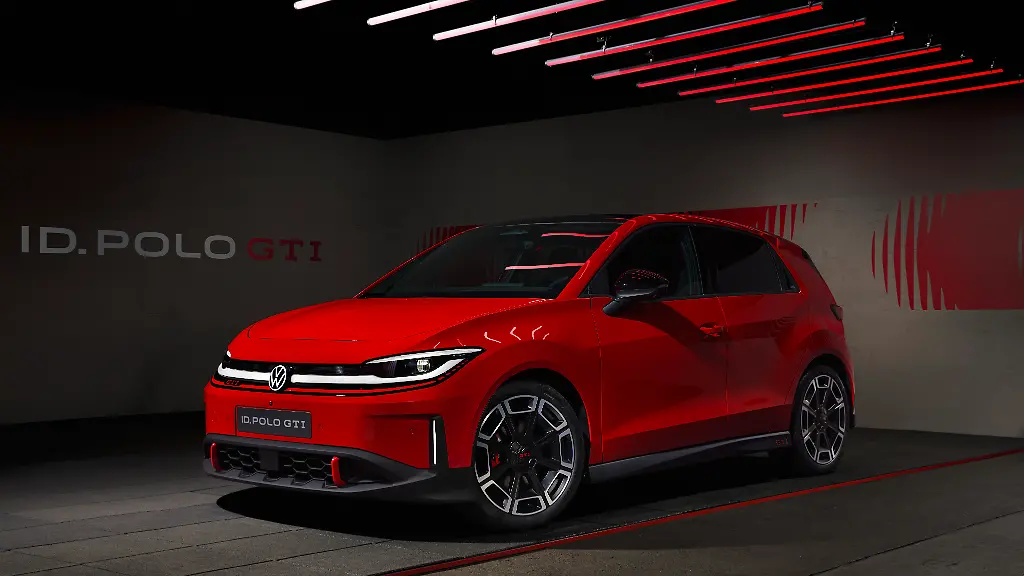 Volkswagen ID.Polo GTI: Der elektrisierte Kleinwagen