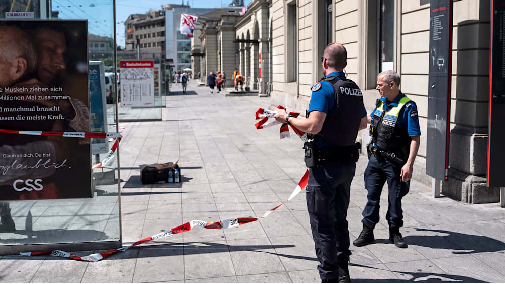 Messerangriff in Winterthur: Zusammenhang mit islamistischer Szene