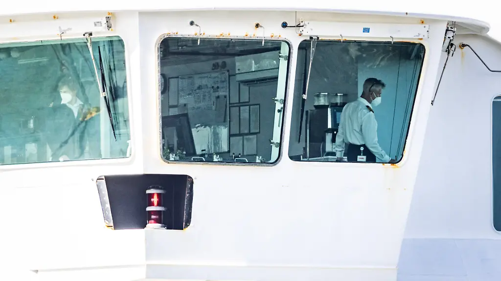 Hantavirus-Ausbruch auf Kreuzfahrtschiff ‘Hondius’