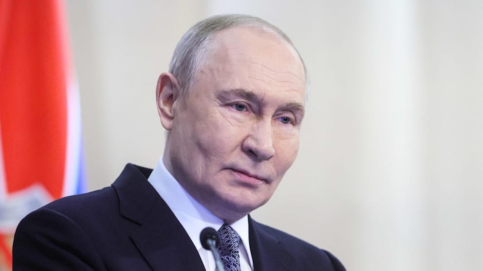 Kreml unter Druck: Putins Herausforderungen im Ukraine-Konflikt