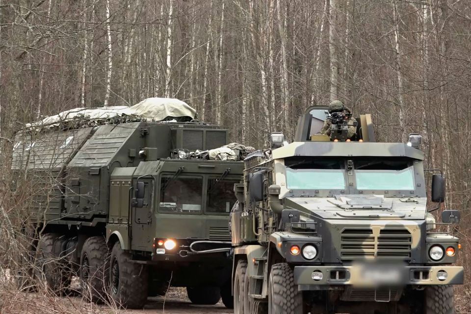 Gefahr durch Oreschnik-Mittelstreckenrakete: Ukraine warnt vor russischem Vergeltungsschlag
