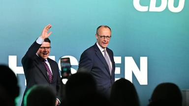 Herausforderungen und Reformpläne: Ein Gespräch mit Boris Rhein