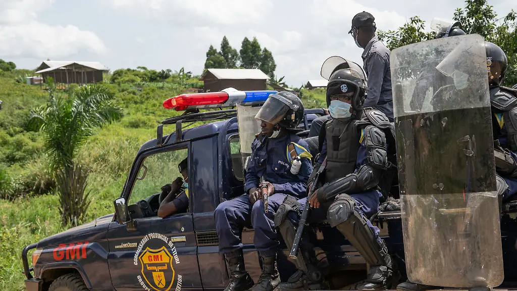 Herausforderungen im Kampf gegen den Ebola-Ausbruch im Kongo