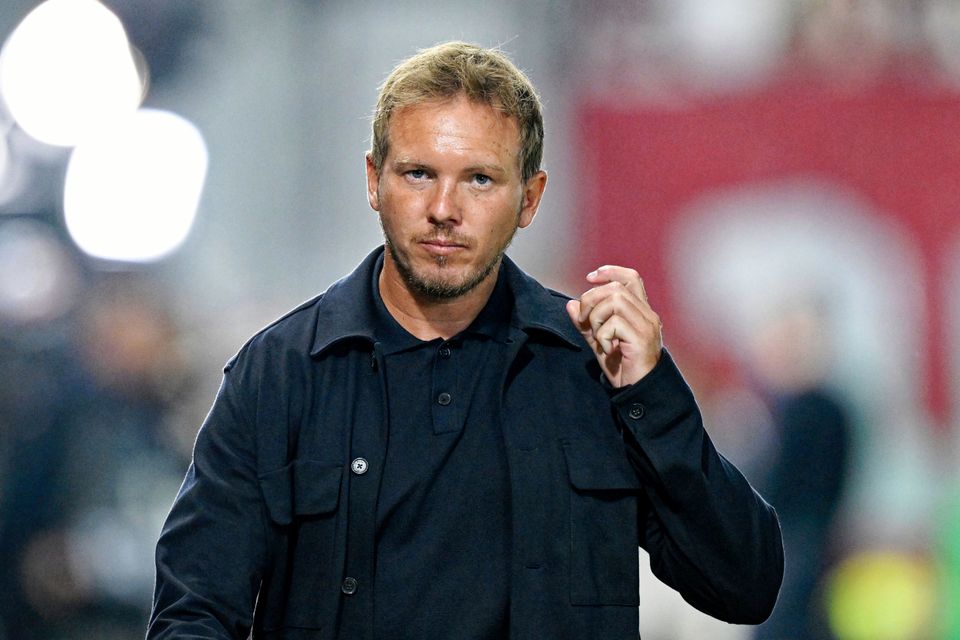 Bundestrainer Nagelsmann: Herausforderung bei der Torwartfrage