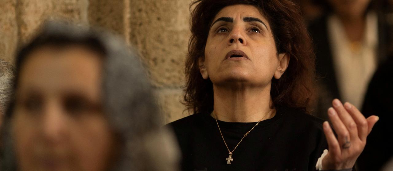 Christen im Konflikt zwischen Israel und Hisbollah