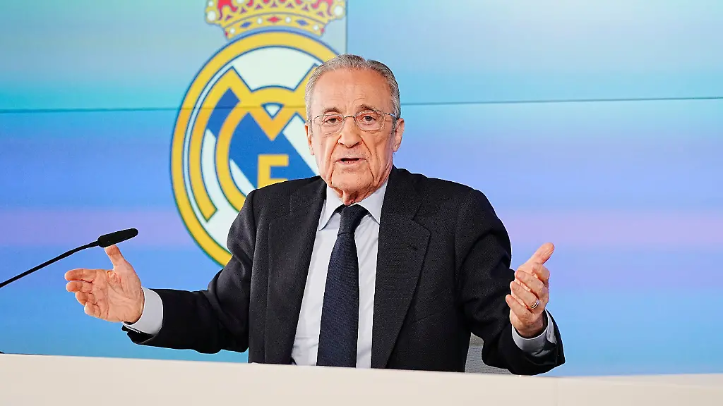 Chaos bei Real Madrid: Florentino Pérez sorgt für Aufruhr