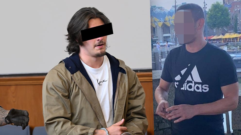Ein schockierender Fall in Dortmund: Ein Vater totgetreten, der Sohn unter Verdacht