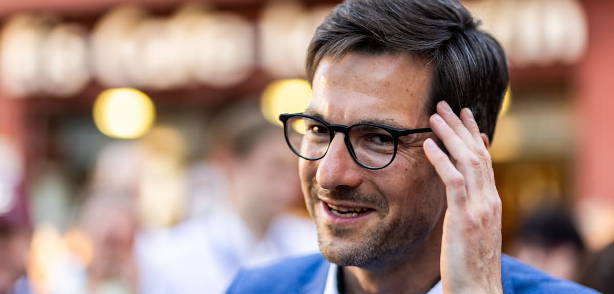 Freiburgs Oberbürgermeister spendet an SPD