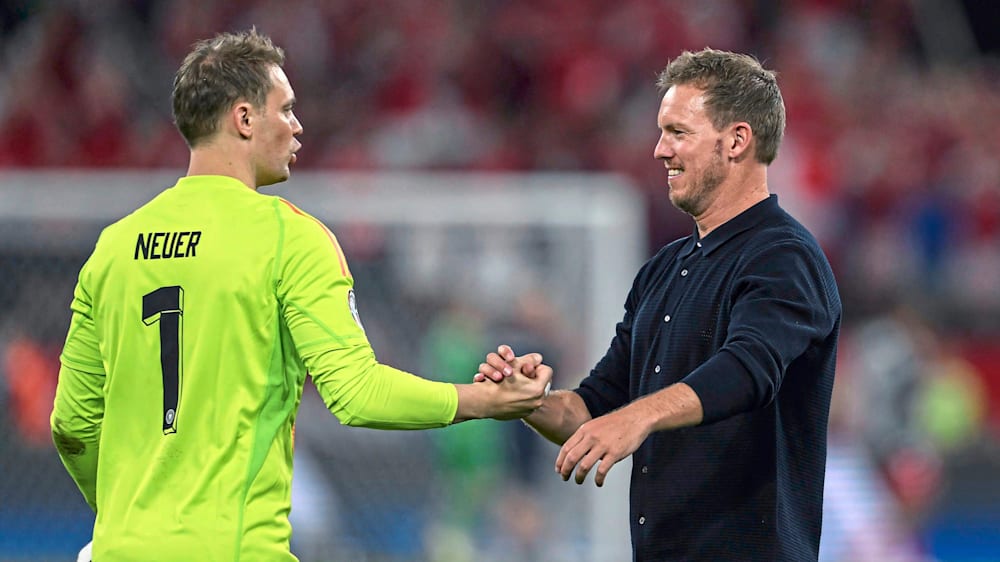 Der Deutsche Kader zur Fußball-Weltmeisterschaft: Nominierungsschritte und Entscheidungen