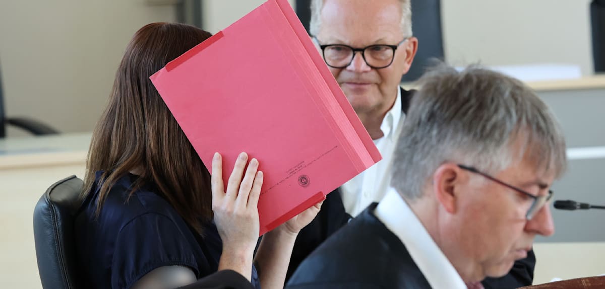 „Schwer zu ertragen“ – Richter warnt vor Anblick schockierender Fotos im Fall Fabian