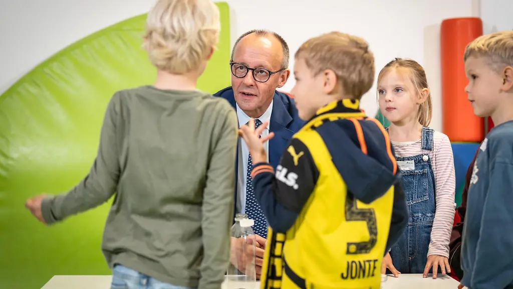 Die Herausforderung der Betreuung von Kindern mit Behinderung