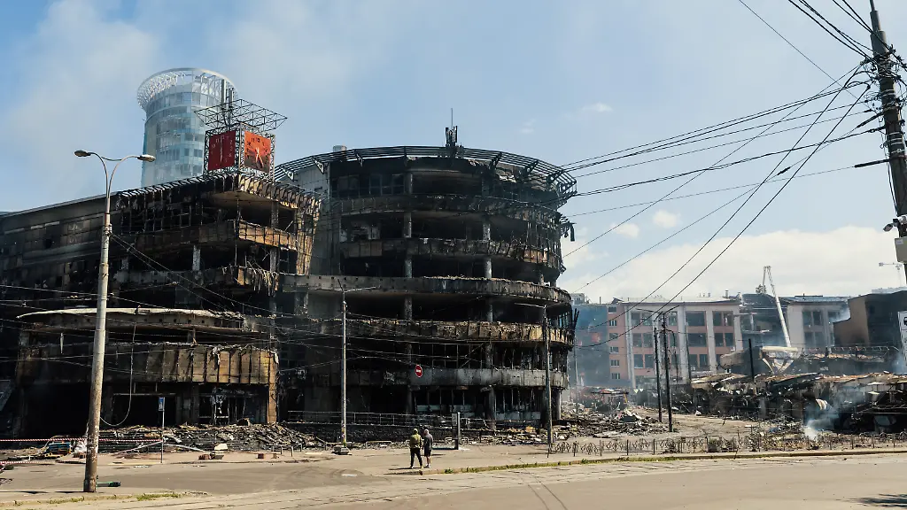 Russlands Ankündigung neuer Angriffe beunruhigt Kiew