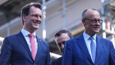 Wüst widerspricht Kanzlerwechsel-Spekulationen