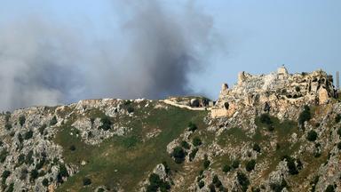Israelische Vorstöße und Konflikte im Südlibanon