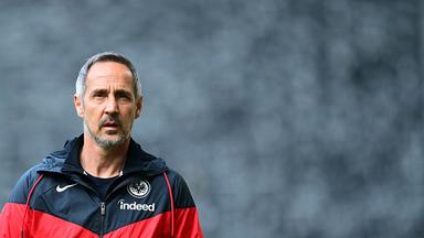 Eintracht Frankfurt verpflichtet erneut Adi Hütter als Trainer