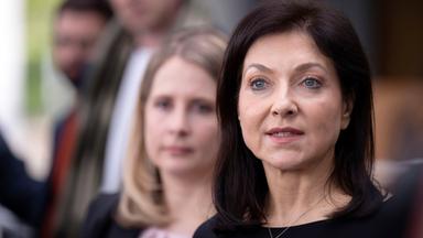 Katherina Reiche und die Kritik an ihrer Energiepolitik