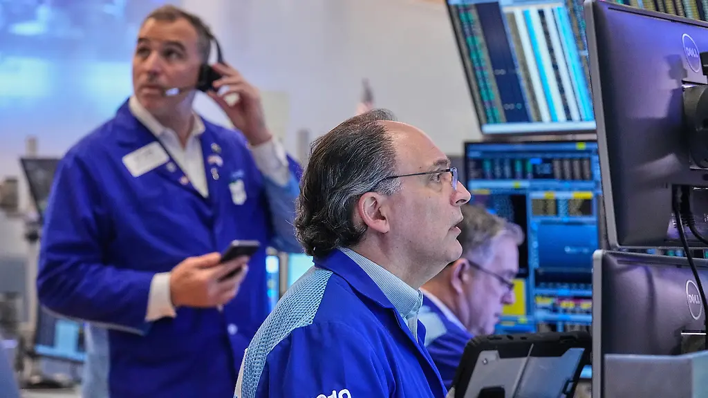 Optimismus an der Wall Street: Hoffnung auf Frieden mit Iran