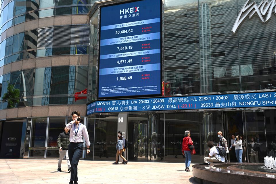 Börse in Hongkong: Die Vorteile des diversifizierten Investierens