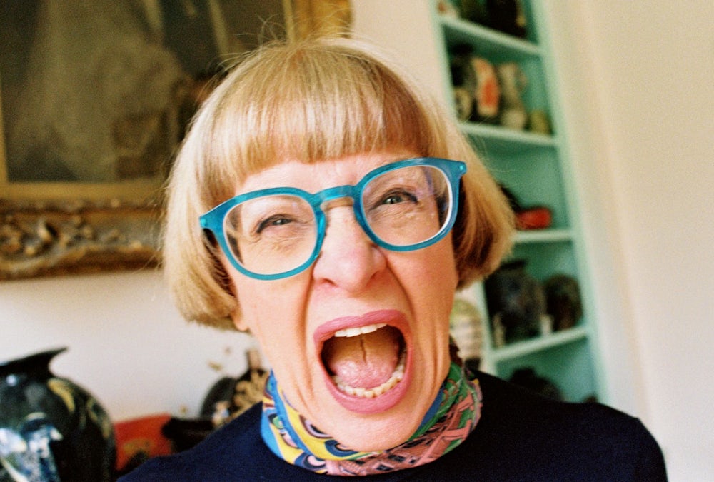 Psychotherapie im Wandel: Ein Gespräch mit Philippa Perry