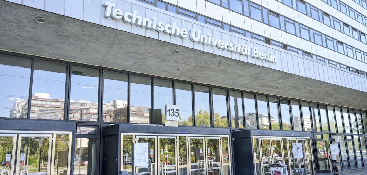 Erhebliche Bauliche Mängel: TU Berlin Schließt Hauptgebäude Sofort