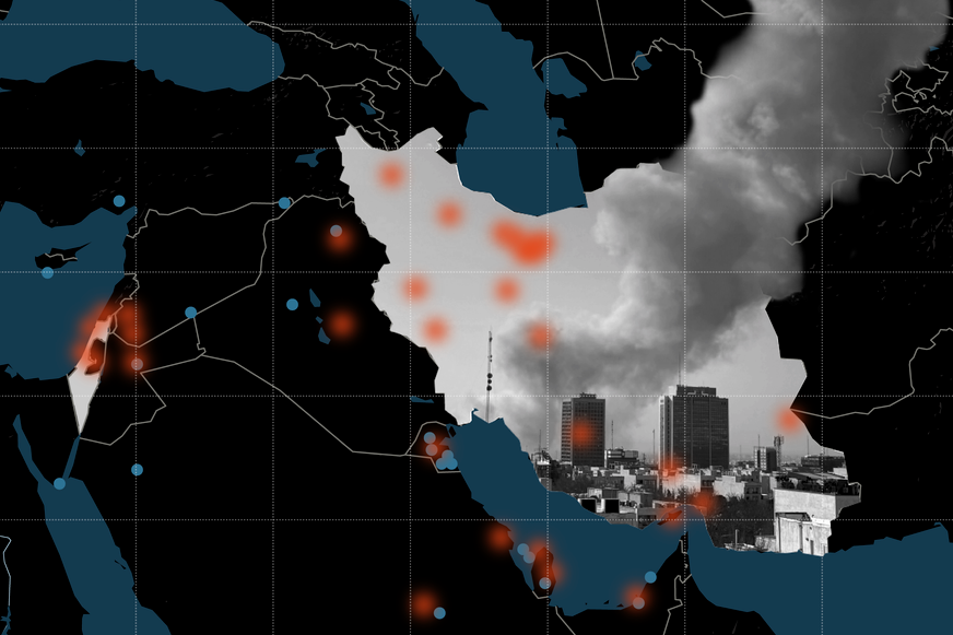 Eskalation im Nahen Osten: Irankrieg und globale Auswirkungen