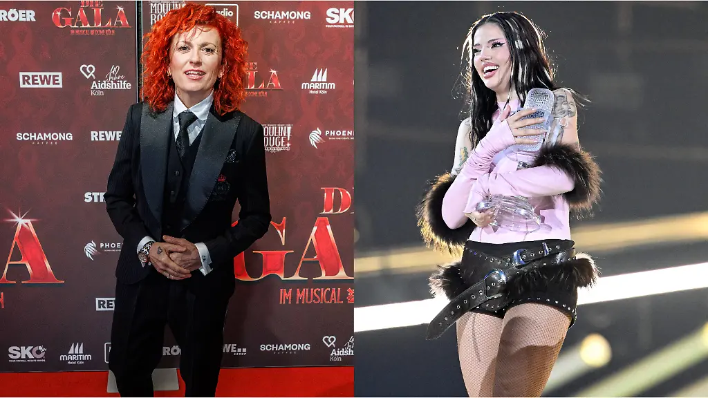 Lucy Diakovska und der ESC-Sieg von Dara