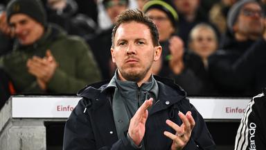 Julian Nagelsmann im “aktuellen sportstudio”