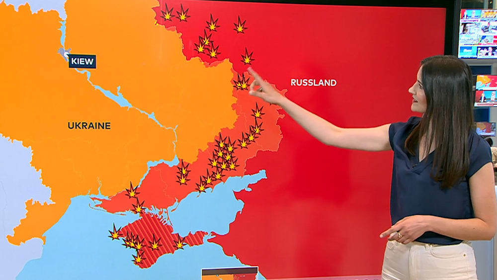 Experten sehen neue Phase im Ukraine-Krieg als Chance