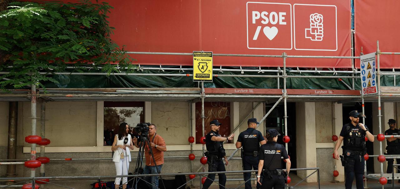 Korruptionsermittlungen gegen PSOE sorgen für Wirbel