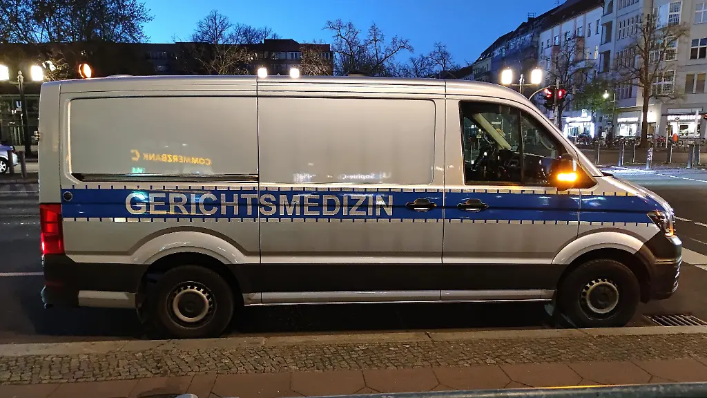 Verdächtiger im Rollstuhl: 84-Jähriger soll Frau in Berlin erschossen haben