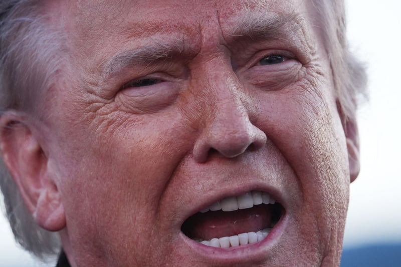 Trump verkündet Waffenruhe zwischen Ukraine und Russland