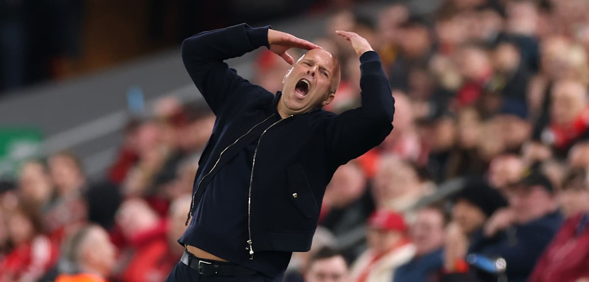 Liverpool trennt sich von Trainer Arne Slot