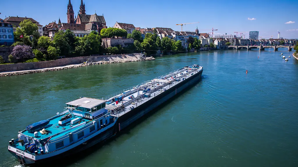 Belastetes Grundwasser am Oberrhein: Herausforderungen und Lösungen