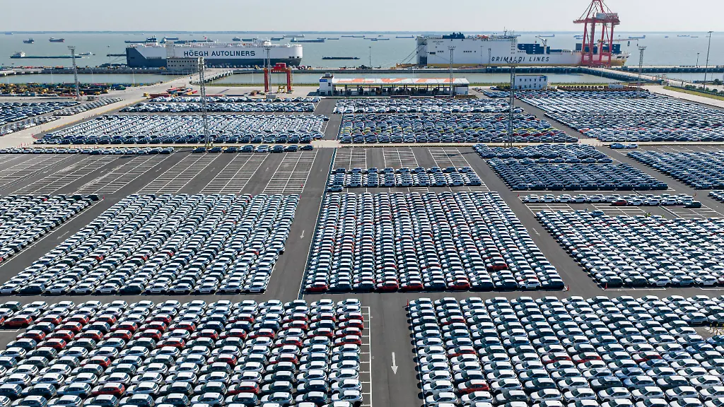Chinas Wirtschaft zeigt deutliche Schwäche