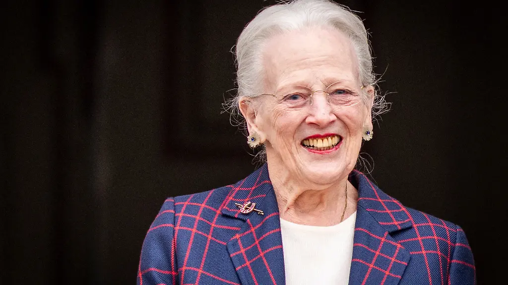 Dänische Königin Margrethe erneut im Krankenhaus