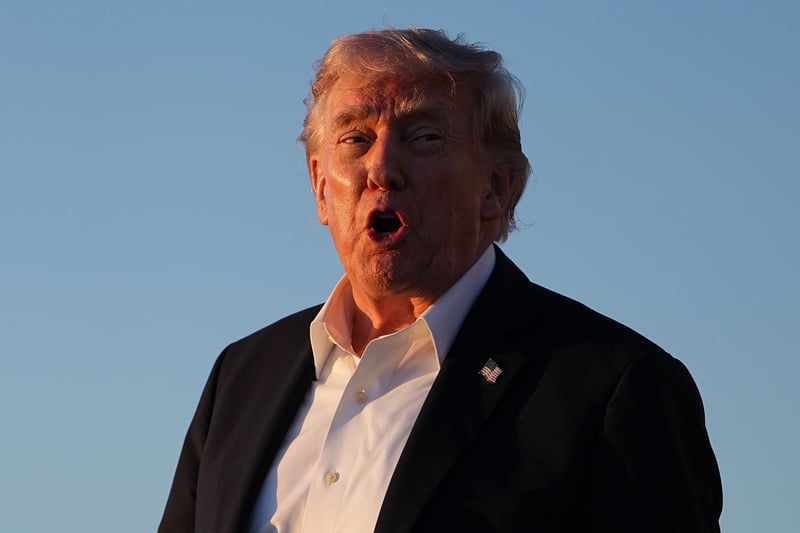 Trump verschiebt Zolldrohung nach Gegenwehr aus dem EU-Parlament