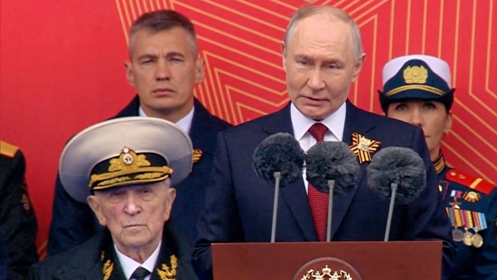 Putins Militärparade zum Tag des Sieges: Symbolik und Reaktionen