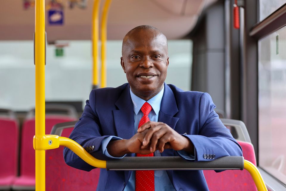 Alex Deagoue: Busfahrer und Bürgermeister mit einer Mission