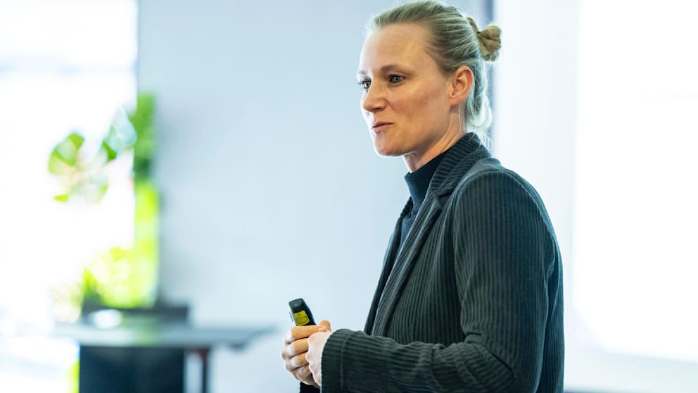 Kathleen Krüger wird HSV-Sportvorständin