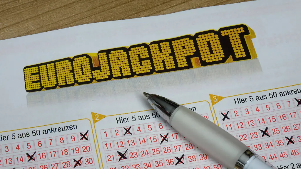 Mathematische Strategien zum Eurojackpot-Gewinn