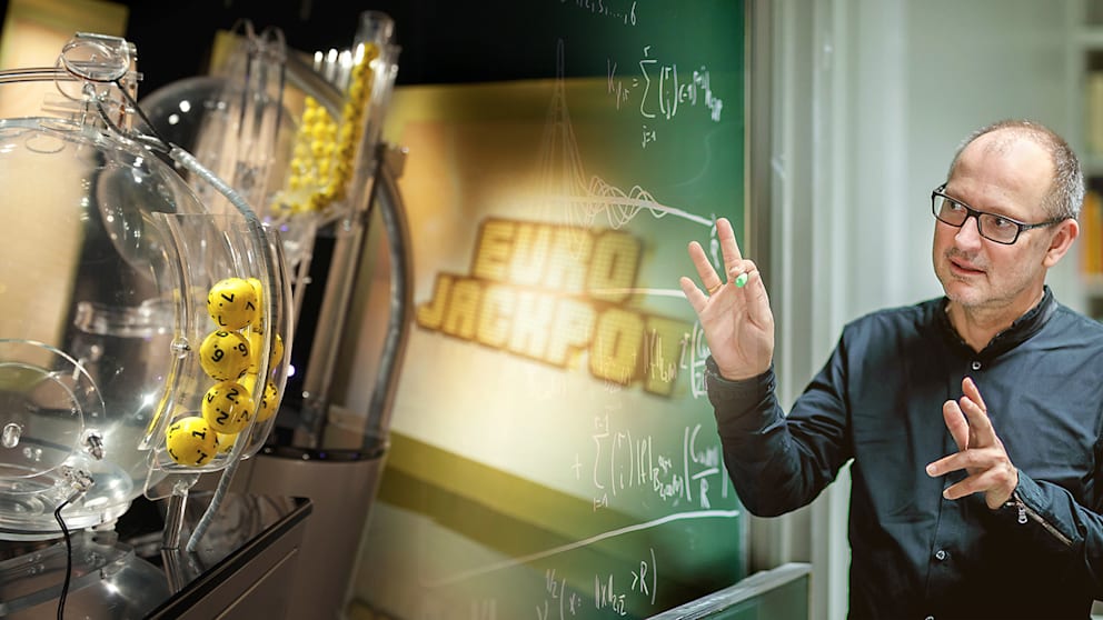Statistik-Professor verrät: Tipps zur Erhöhung der Eurojackpot-Gewinnchance