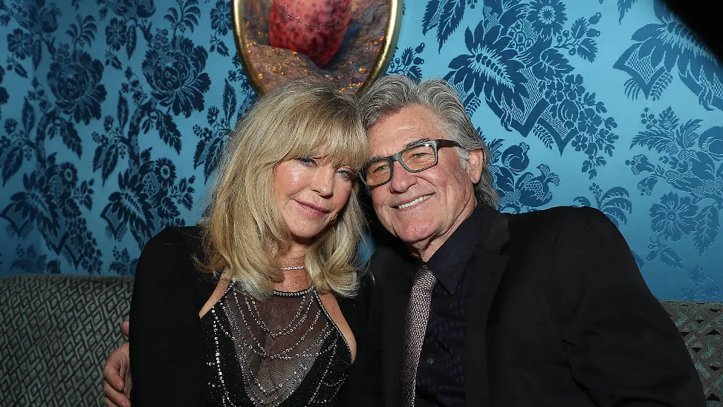Darum will Goldie Hawn ihren Kurt Russell nicht heiraten