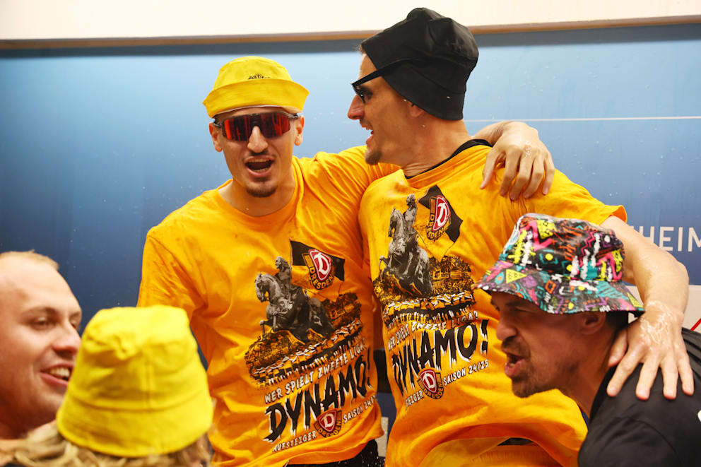 Vertrag von Andi Hoti enthält entscheidende Klauseln für Dynamo Dresden