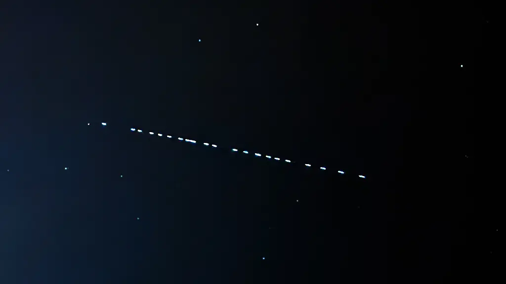 Forscher warnen vor Auswirkungen von Satelliten-Megakonstellationen