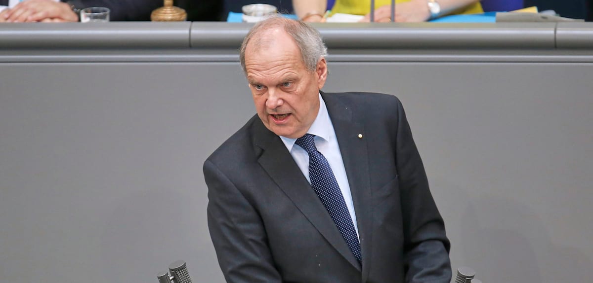 CDU-Politiker warnt vor Scheitern der Steuerreform