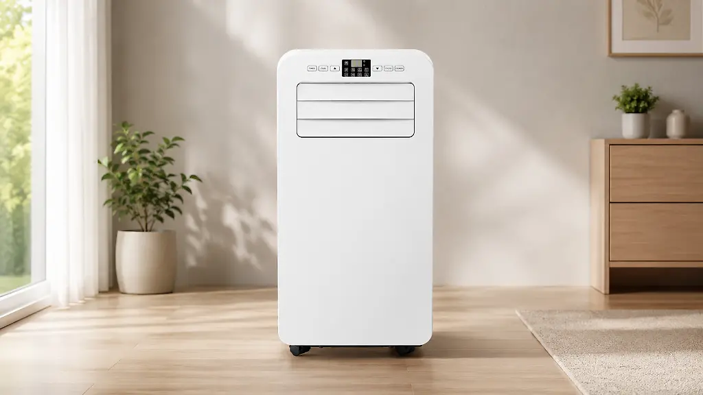 Ein Cooles Angebot für ntv.de-Leser: Mobile Klimaanlage von Chip