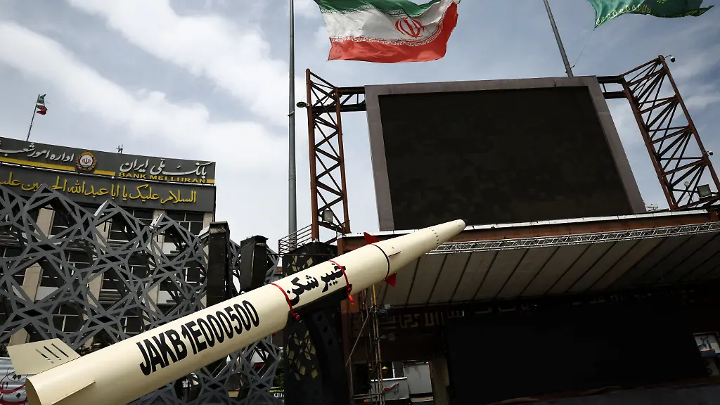 Iran soll noch Großteil seines Raketenarsenals besitzen, trotz militärischer Verluste