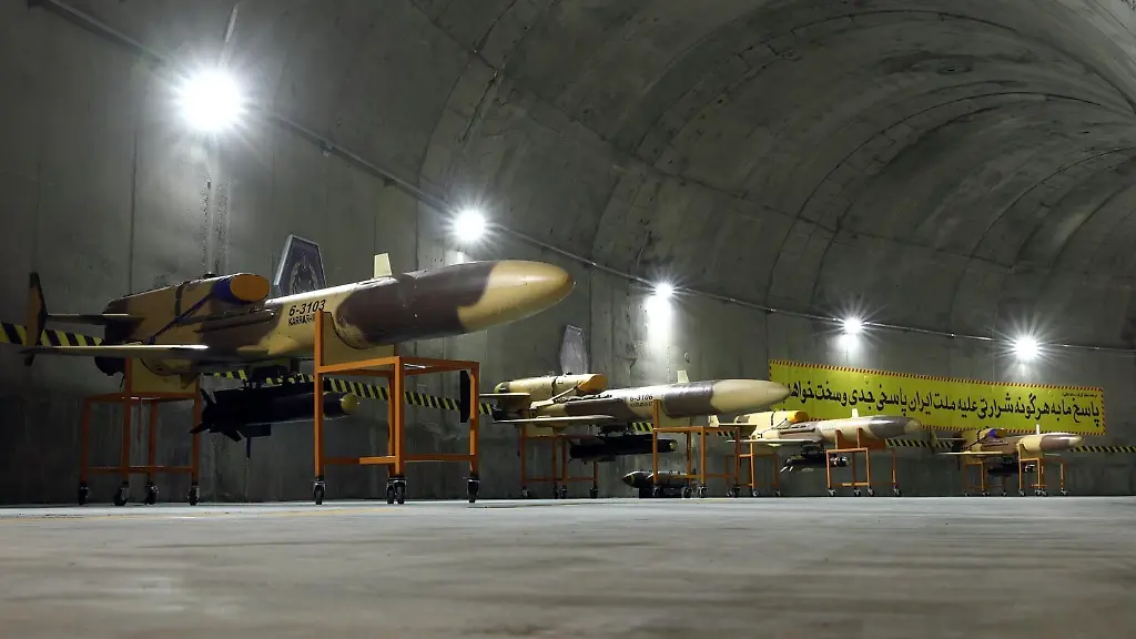 US-Admiral widerspricht Berichten über Irans Raketenarsenal