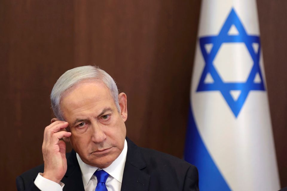 Israels Premierminister Benjamin Netanyahu und die Kontroverse um die Ernennung bei Yad Vashem